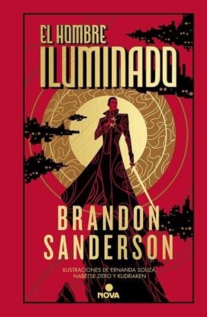 Novela Secreta 4 : El Hombre Iluminado  | 9788419260123 | Sanderson, Brandon