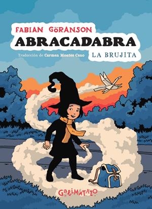 Abracadabra 1 : La brujita | 9788412383959 | Göranson, Fabian