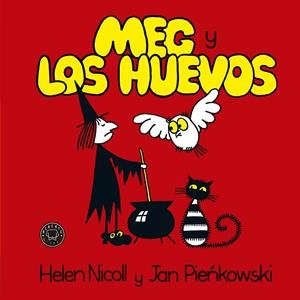 Meg y Mog 2 : Meg y los huevos | 9788419654656 | Nicoll, Helen