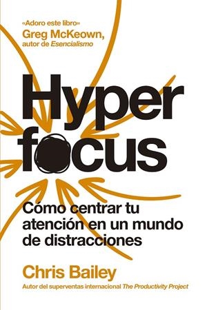 Hyperfocus | 9788417963835 | Bailey, Chris
