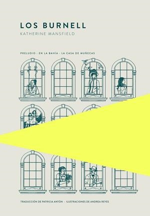 Burnell, Los | 9789992076545 | Mansfield, Katherine