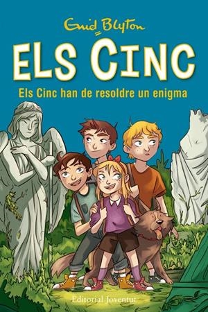 Cinc 20, Els : Els Cinc han de resoldre un enigma | 9788426143310 | Blyton, Enid