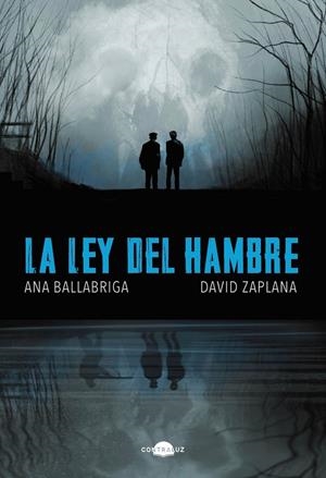 Ley del hambre, La | 9788418945601 | Ballabriga, Ana / Zaplana, David