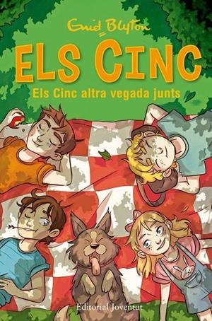 Cinc 21, Els : Els Cinc altra vegada junts | 9788426143327 | Blyton, Enid