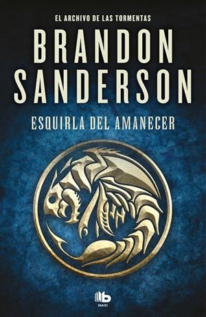 Archivo de las Tormentas 3.5, El : Esquirla del Amanecer  | 9788413146607 | Sanderson, Brandon
