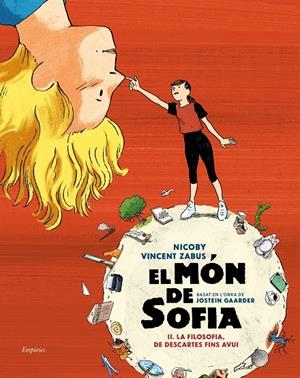 Món de Sofia 2, El (novel·la gràfica) | 9788419729071 | Gaarder, Jostein / Zabus, Vincent / Nicoby