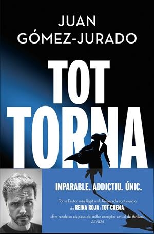 Tot crema 2 : Tot torna  | 9788419259288 | Gómez-Jurado, Juan