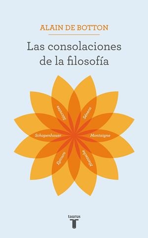 Consolaciones de la filosofía, Las | 9788430602155 | Botton, Alain de