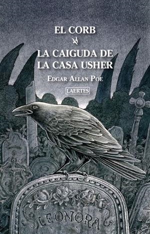 Corb, El / La caiguda de la casa Usher | 9788475849973 | Poe, Edgar Allan
