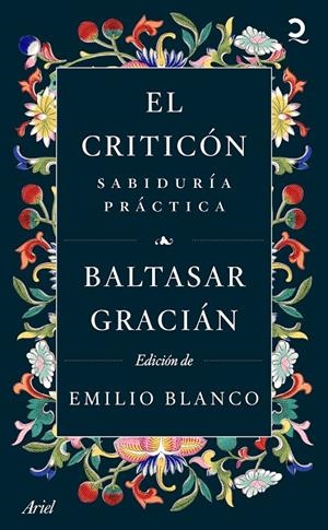 Criticón, El : sabiduría práctica | 9788434436770 | Gracián, Baltasar