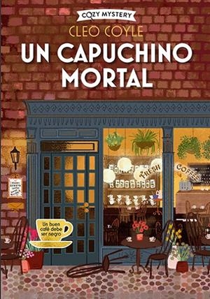 Capuchino mortal, Un | 9788419599391 | Coyle, Cleo