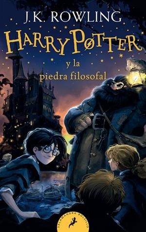 Harry Potter 1 : Harry Potter y la piedra filosofal | 9788418173004 | Rowling, J.K.