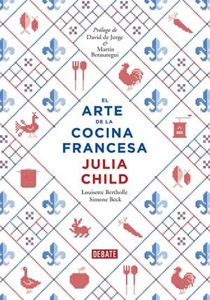 Arte de la cocina francesa 1, El | 9788499922973 | Child, Julia