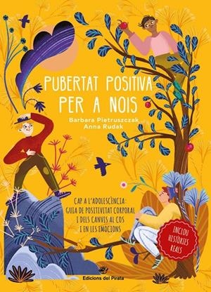 Pubertat positiva per a nois : Cap a l'adolescència | 9788417207984 | Pietruszczak, Bárbara