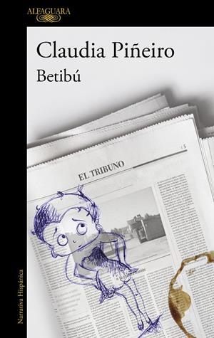 Betibú | 9788420410418 | Piñeiro, Claudia