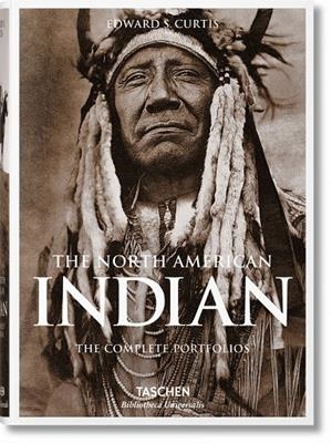 North American Indian, The : The Complete Portfolios | 9783836550567 | Curtis, Edward S.