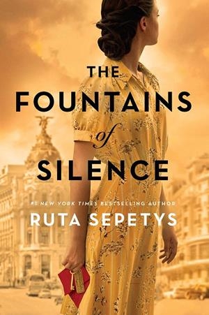 Fountains of silence, The | 9780593115589 | Sepetys, Ruta