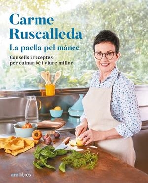 Paella pel mànec, La | 9788411730341 | Ruscalleda, Carme