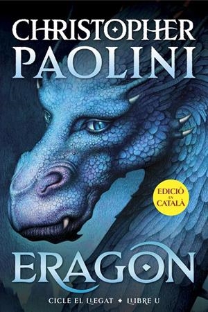 Llegat 1, El : Eragon | 9788419965301 | Paolini, Christopher