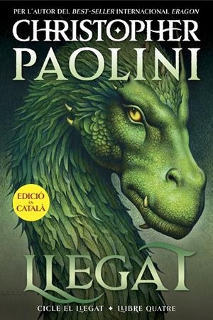 Llegat 4, El : Llegat | 9788419965332 | Paolini, Christopher