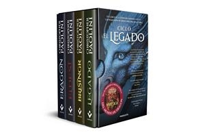Estuche El Legado | 9788419498526 | Paolini, Christopher