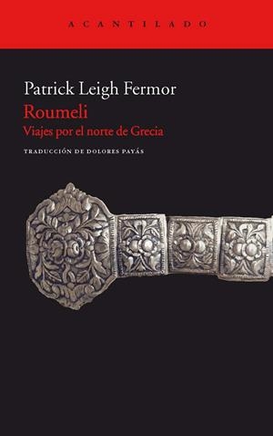 Roumeli | 9788415277255 | Fermor, Patrick Leigh