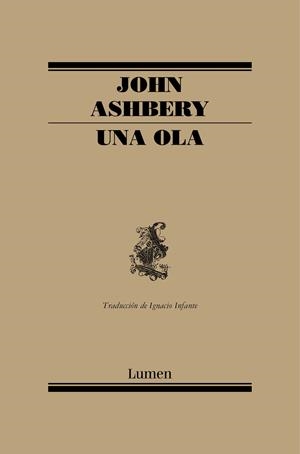 Ola, Una | 9788426413963 | Ashbery, John