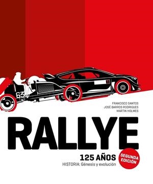 Rally : 125 años | 9789895321247 | AA.VV.
