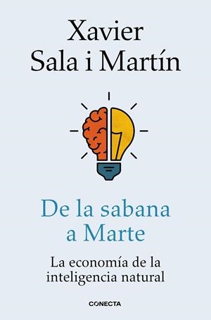 De la sabana a Marte | 9788416883424 | Sala i Martín, Xavier