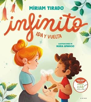 Infinito : Ida y vuelta | 9788419378361 | Tirado, Míriam
