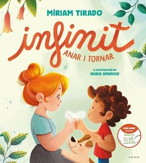 Infinit : Anar i tornar | 9788419378378 | Tirado, Míriam