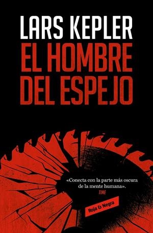 Inspector Joona Linna 8 : El hombre del espejo | 9788419437129 | Kepler, Lars