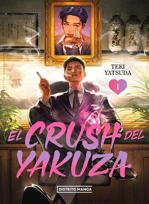 Crush del Yakuza 1, El | 9788419686459 | Yatsuda, Teki