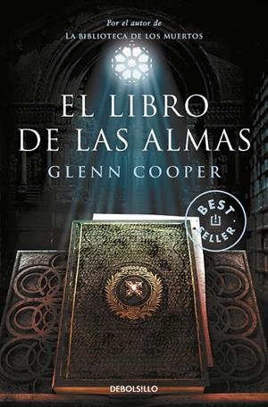 Biblioteca de los muertos 2, La : El libro de las almas | 9788490323632 | Cooper, Glenn