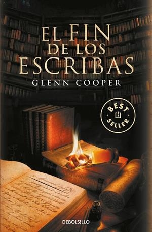 Biblioteca de los muertos 3, La : El fin de los escribas | 9788490328194 | Cooper, Glenn