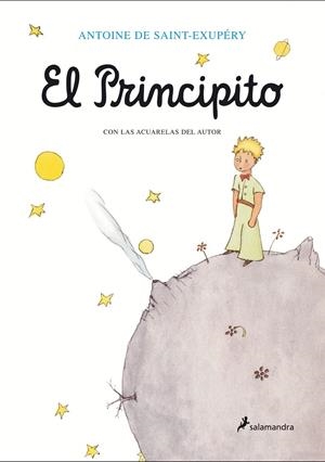 Principito, El (edición oficial) | 9788478887194 | Saint-Exupéry, Antoine de