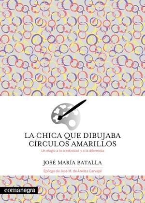 Chica que dibujaba círculos amarillos, La | 9788419590695 | Batalla, José María