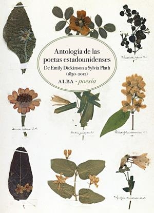 Antología de las poetas estadounidenses | 9788490657072 | AA.VV.