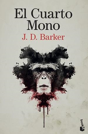 Cuarto Mono, El | 9788423355655 | Barker, J.D.