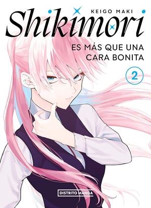 Shikimori es más que una cara bonita 2 | 9788419290113 | Maki, Keigo