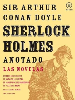 Sherlock Holmes Anotado 1 : Las novelas | 9788446025429 | Doyle, Arthur Conan