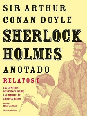 Sherlock Holmes Anotado : Las Aventuras / Las Memorias | 9788446025443 | Doyle, Arthur Conan