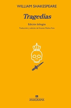 Tragedias  | 9788433902009 | Shakespeare, William 