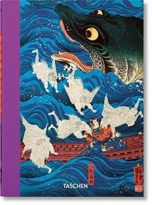 Japanese Woodblock Prints | 9783836587532 | Marks, Andreas