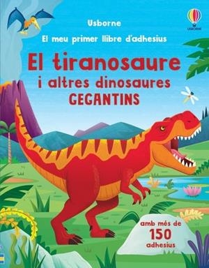 Tiranosaure i altres dinosaures gegants, El | 9781805072904 | Beecham, Alice