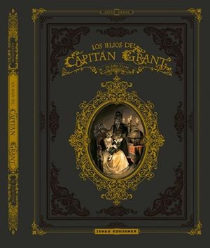 Hijos del capitán Grant, Los | 9788419949028 | Nesme, Alexis