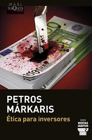 Ética para inversores | 9788411070935 | Márkaris, Petros