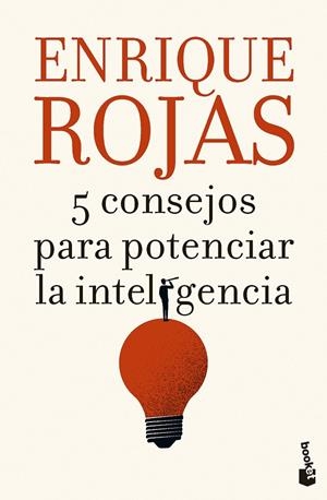 5 consejos para potenciar la inteligencia | 9788467071344 | Rojas, Enrique