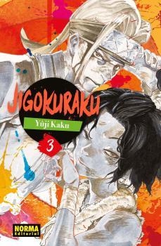Jigokuraku 3 | 9788467935431 | Kaku, Yuji