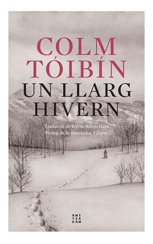 Llarg hivern, Un | 9788419960054 | Tóibín, Colm